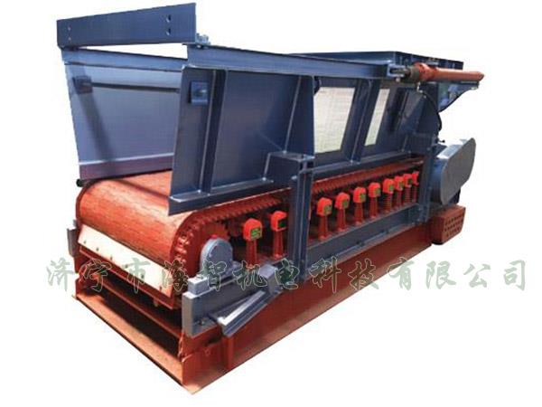 密封式耐砸鏈帶給料機(jī)能實(shí)現(xiàn)連續(xù)給料、給料量大